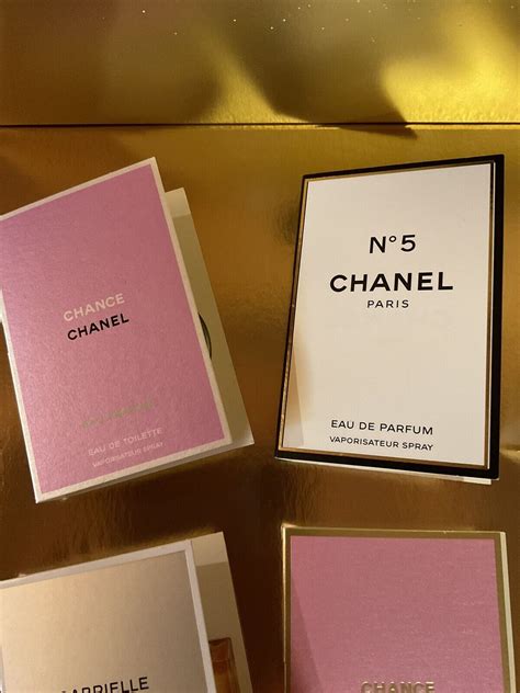 chanel chance eau tendre probe